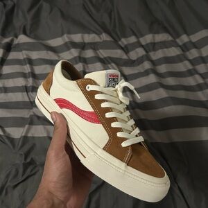 Vision streetwear x odd circus